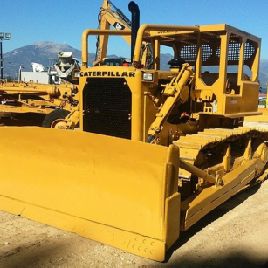 1975 CATERPILLAR D7F