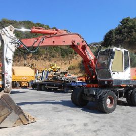 1988 O &amp; K MH6FA2