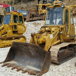 1988 CATERPILLAR 943