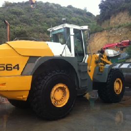 1998 LIEBHERR 564