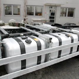 2015 Mercedes-Benz ACTROS 2545