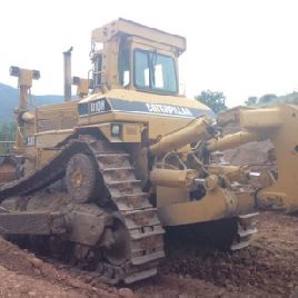 1995 CATERPILLAR D10N