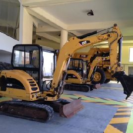 2007 CATERPILLAR 302.5C