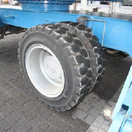 Terex Fuchs MHL 331 2009