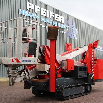 2013 Multitel SMX250HD