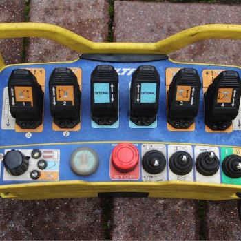 2013 Multitel SMX250HD