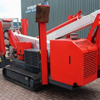 2013 Multitel SMX250HD