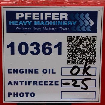 2013 Multitel SMX250HD