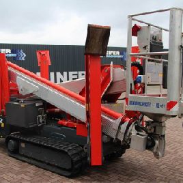 2013 Multitel SMX250HD