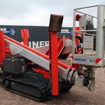 2013 Multitel SMX250HD