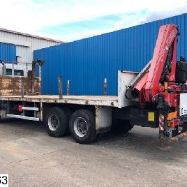 2006 Renault KERAX 370