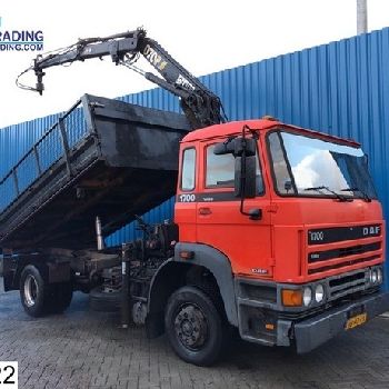 1988 DAF 1700