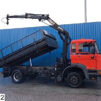 1988 DAF 1700