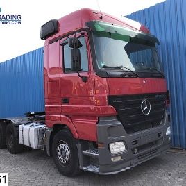 2005 Mercedes-Benz ACTROS 2654