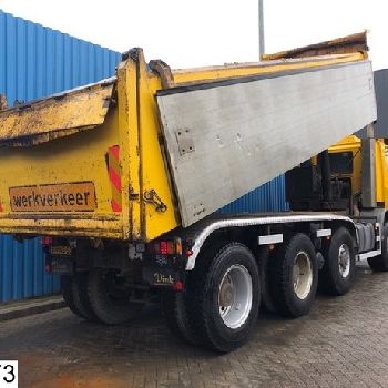 2003 Ginaf X 4446 TS