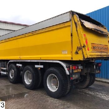 2003 Ginaf X 4446 TS