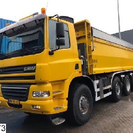 2003 Ginaf X 4446 TS