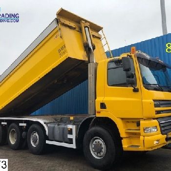 2003 Ginaf X 4446 TS