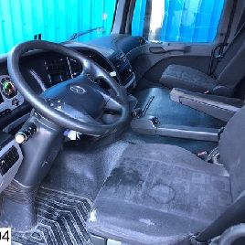 2008 Mercedes-Benz ACTROS 1832