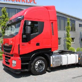 2016 Iveco STRALIS 460 E6