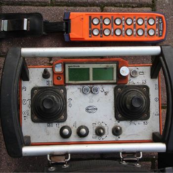 2011 Spierings SK1265-AT6