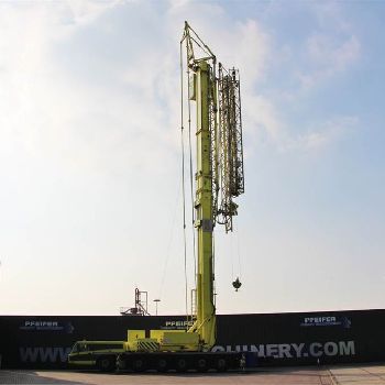 2011 Spierings SK1265-AT6