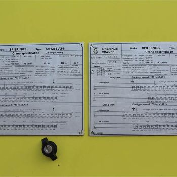 2011 Spierings SK1265-AT6