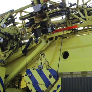 2011 Spierings SK1265-AT6