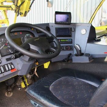 2011 Spierings SK1265-AT6