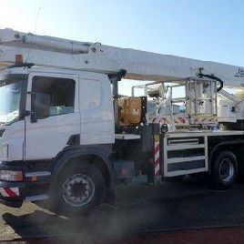 2006 Bronto S 46 XDT