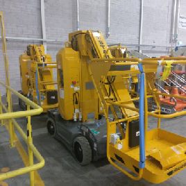 2016 HAULOTTE STAR 10