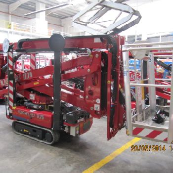 2014 Hinowa LIGHTLIFT 17.75