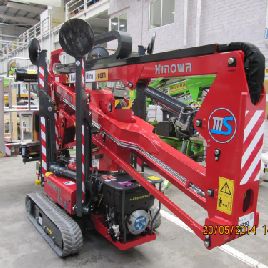 2014 Hinowa GOLDLIFT 14.70