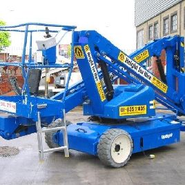 2007 UPRIGHT AB38