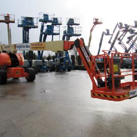 2008 JLG 860SJ