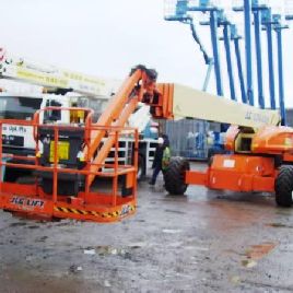 2008 JLG 1350SJP