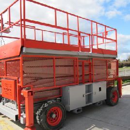 2007 SkyJack SJ-9250