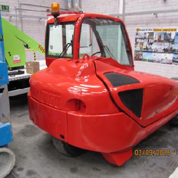 2007 MANITOU SLT 415