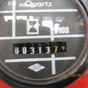 2007 MANITOU SLT 415