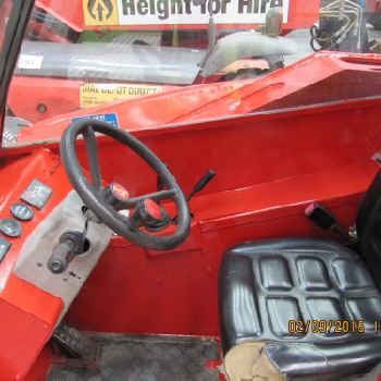 2007 MANITOU SLT 415