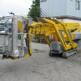 2007 Omme 2200RBD