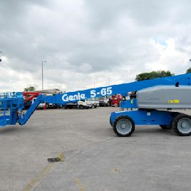 2008 Genie S-65