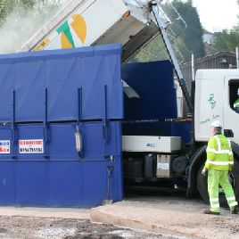 2019 PROTEUS HOT BOX HB30DS