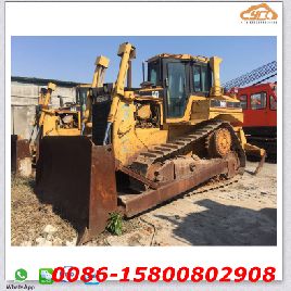 2009 CATERPILLAR D6R