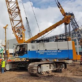 2009 LIEBHERR HS 885 HD