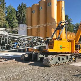 Sumitomo SC 900-PAX S-3 2005