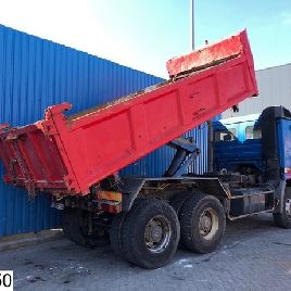 2003 Mercedes-Benz ACTROS 3335