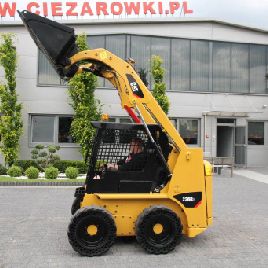 2015 CATERPILLAR 226B3