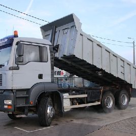 2007 MAN TGA 33.360 BB