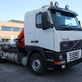 1998 VOLVO FH12 420